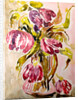 Tulips, 2017 by Mary Smith