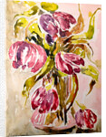 Tulips, 2017 by Mary Smith