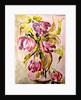 Tulips, 2017 by Mary Smith