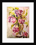 Tulips, 2017 by Mary Smith