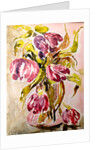 Tulips, 2017 by Mary Smith