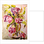 Tulips, 2017 by Mary Smith