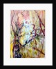 cheeky monkey, 2017 by Mary Smith