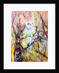 cheeky monkey, 2017 by Mary Smith