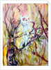 cheeky monkey, 2017 by Mary Smith