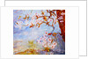 blossom by the waterside, 2015 by Mary Smith
