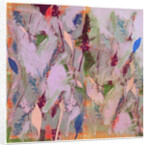 Botanical Collage # 1, 2017, by David McConochie