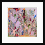 Botanical Collage # 1, 2017, by David McConochie