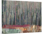 Forest's Edge, 2017 by David McConochie