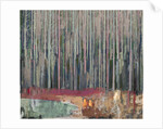 Forest's Edge, 2017 by David McConochie
