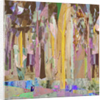 Copse/Fragments, 2017 by David McConochie