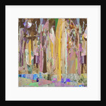 Copse/Fragments, 2017 by David McConochie