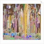 Copse/Fragments, 2017 by David McConochie