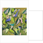 Ground Sample in Green, 2017 by David McConochie