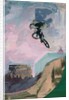 Half-Pipe, 2018 by David McConochie