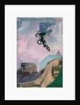 Half-Pipe, 2018 by David McConochie