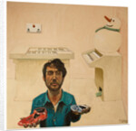 Reset Panic, 2014 by Thomas MacGregor