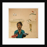 Reset Panic, 2014 by Thomas MacGregor