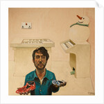 Reset Panic, 2014 by Thomas MacGregor