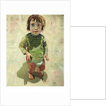 Rita #2, 2017 by Thomas MacGregor