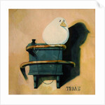 After the Goldfinch, 2006 by Thomas MacGregor