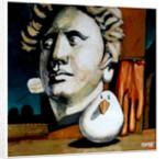 The Song of Love, 2005 by Thomas MacGregor