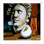 The Song of Love, 2005 by Thomas MacGregor