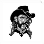 Lemmy 2, 2016 by Thomas MacGregor