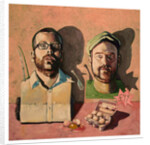 Feeding Frenzy, 2001 by Thomas MacGregor