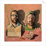 Feeding Frenzy, 2001 by Thomas MacGregor