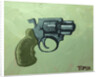 pistol, 2016 by Thomas MacGregor