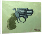 pistol, 2016 by Thomas MacGregor