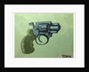 pistol, 2016 by Thomas MacGregor