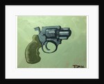 pistol, 2016 by Thomas MacGregor