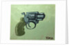 pistol, 2016 by Thomas MacGregor