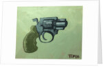 pistol, 2016 by Thomas MacGregor