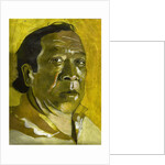 Roberto the fur seller, 2008 by Thomas MacGregor