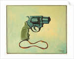 Pistola uno, 2009 by Thomas MacGregor