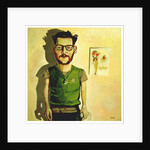 The coach, 2006 by Thomas MacGregor