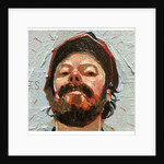 Self portrait, 2016 by Thomas MacGregor