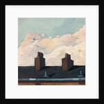 Getting wood #2, 2016 by Thomas MacGregor