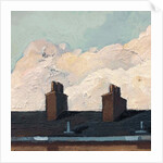 Getting wood #2, 2016 by Thomas MacGregor