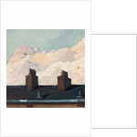 Getting wood #2, 2016 by Thomas MacGregor