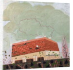 Hackney marshes Cricket pavilion air vent #2, 2017 by Thomas MacGregor