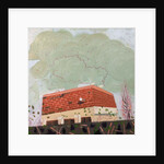 Hackney marshes Cricket pavilion air vent #2, 2017 by Thomas MacGregor