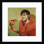 Pizza guy, 2007 by Thomas MacGregor