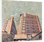 Trellick tower, 2017 by Thomas MacGregor