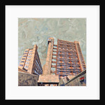 Trellick tower, 2017 by Thomas MacGregor