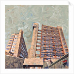 Trellick tower, 2017 by Thomas MacGregor