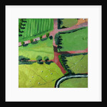 View over Safron Walden or Thaxted, 2017 by Thomas MacGregor